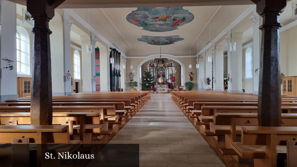St. Nikolaus - Achern (Baden-Württemberg)