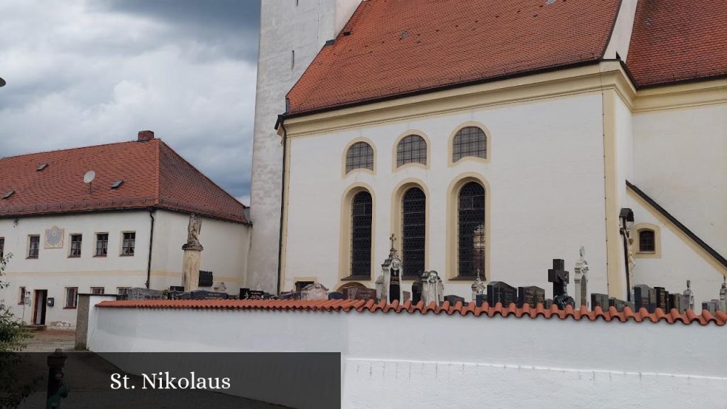St. Nikolaus - Albaching (Bayern)