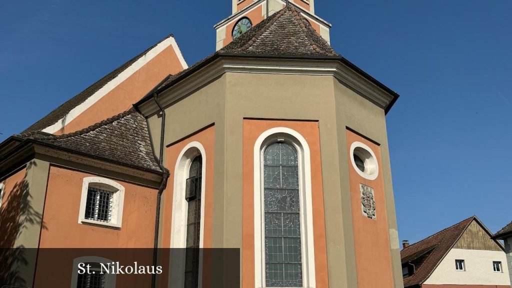 St. Nikolaus - Allensbach (Baden-Württemberg)