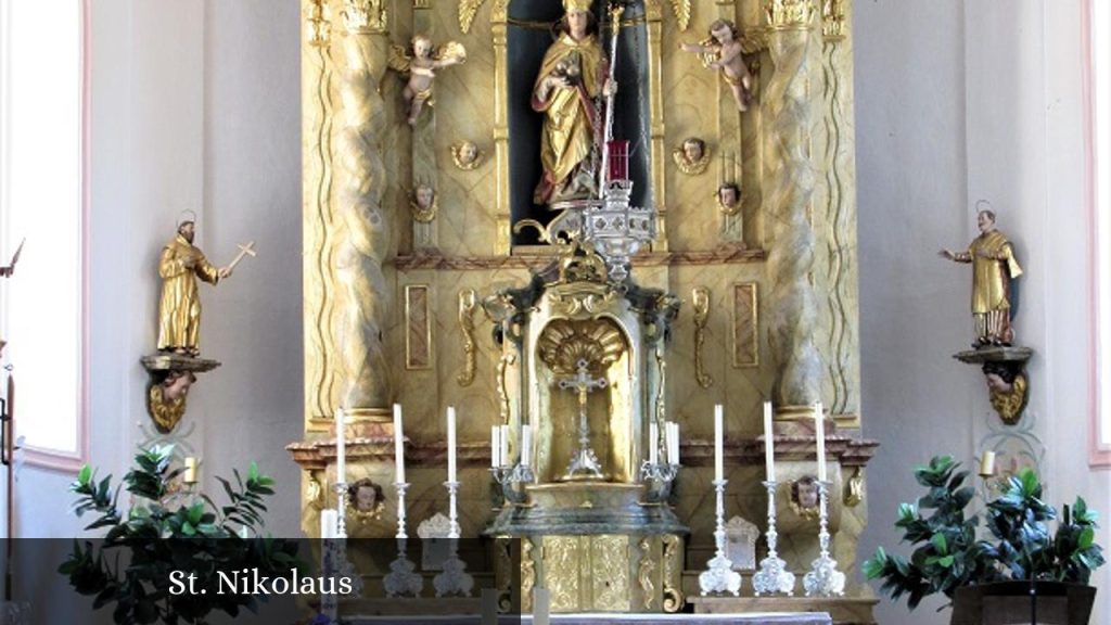 St. Nikolaus - Attenhofen (Bayern)