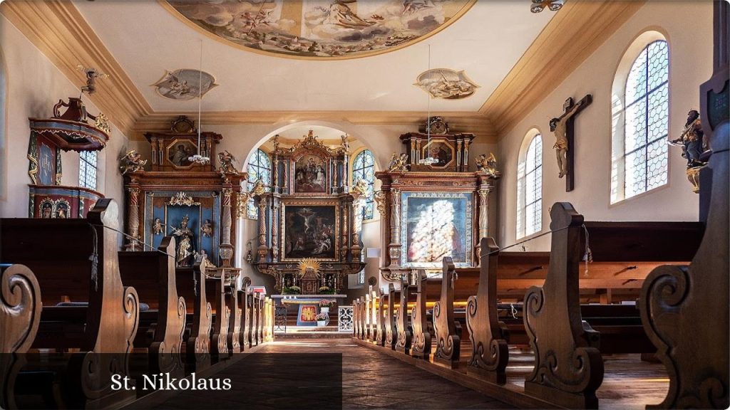 St. Nikolaus - Bad Wurzach (Baden-Württemberg)