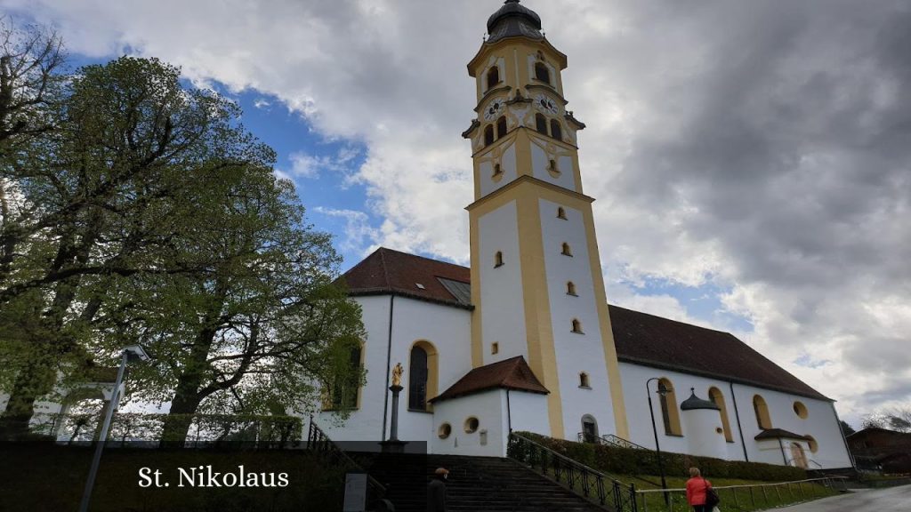 St. Nikolaus - Berg (Bayern)