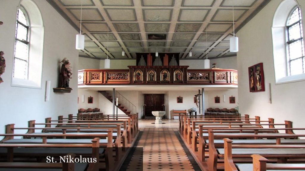 St. Nikolaus - Beuron (Baden-Württemberg)