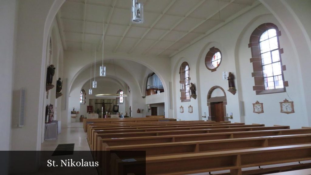 St. Nikolaus - Bisingen (Baden-Württemberg)