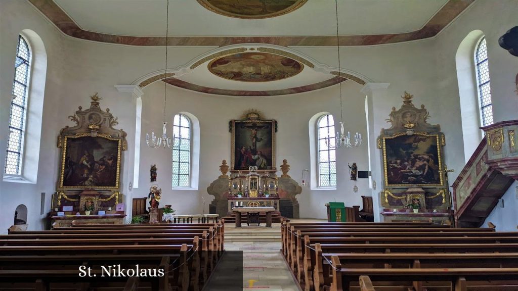 St. Nikolaus - Burladingen (Baden-Württemberg)