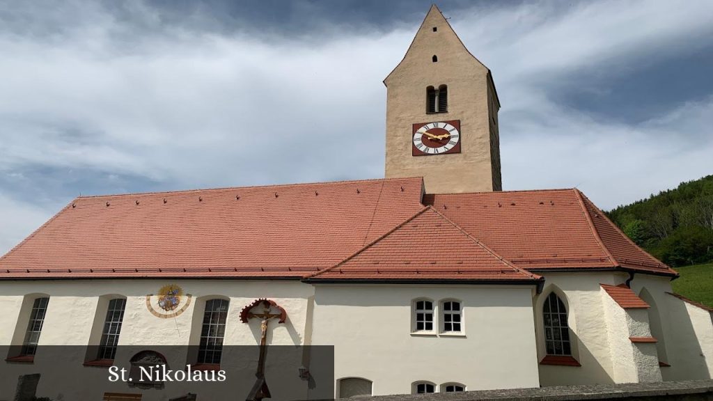 St. Nikolaus - Dietmannsried (Bayern)
