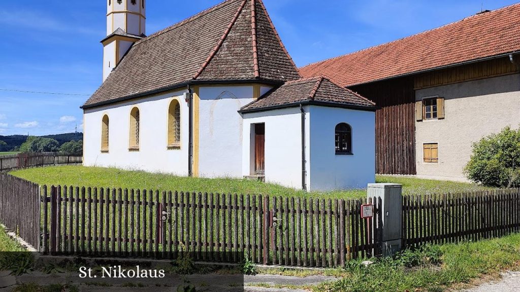 St. Nikolaus - Feldafing (Bayern)