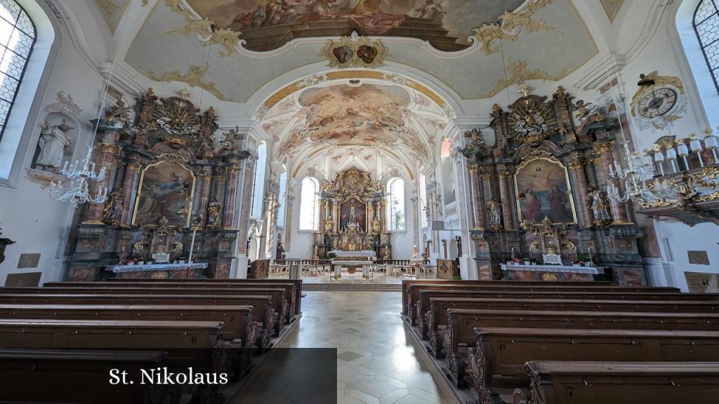 St. Nikolaus - Großaitingen (Bayern)