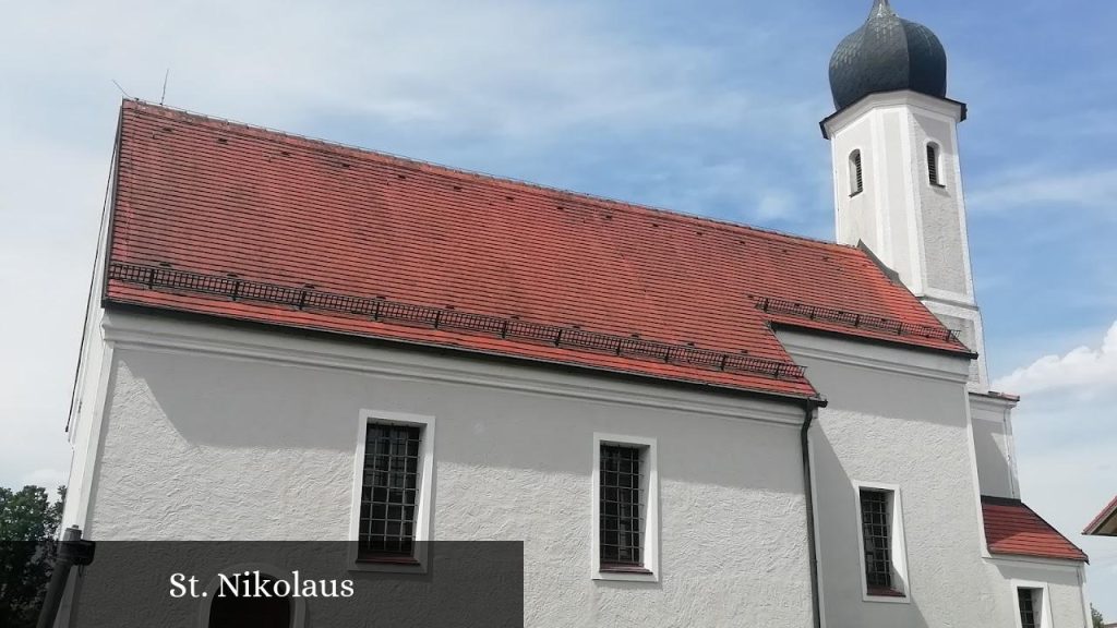 St. Nikolaus - Heldenstein (Bayern)