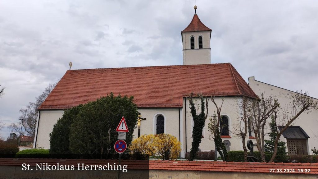 St. Nikolaus Herrsching - Herrsching am Ammersee (Bayern)