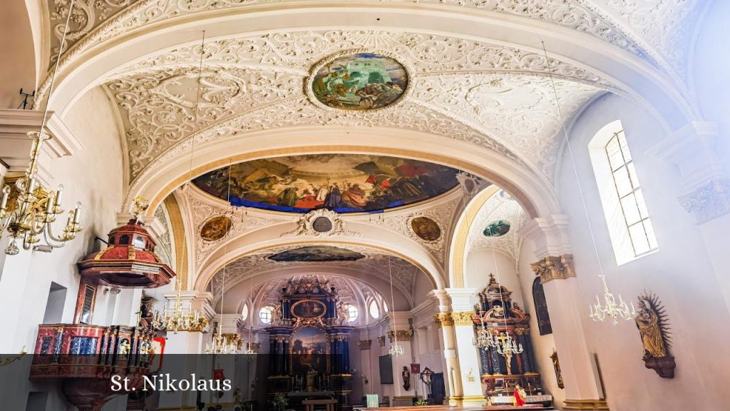 St. Nikolaus - Immenstadt im Allgäu (Bayern)