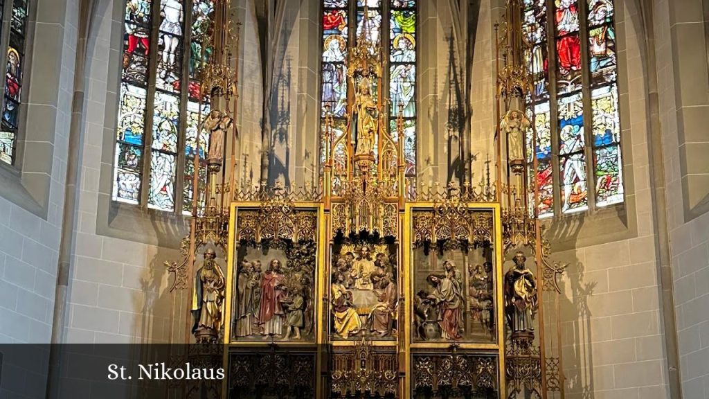 St. Nikolaus - Kappelrodeck (Baden-Württemberg)