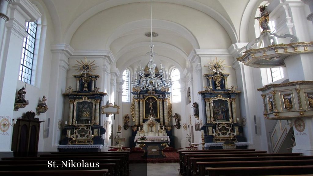 St. Nikolaus - Kötz (Bayern)