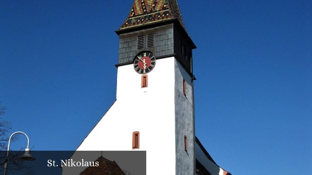 St. Nikolaus - Konstanz (Baden-Württemberg)