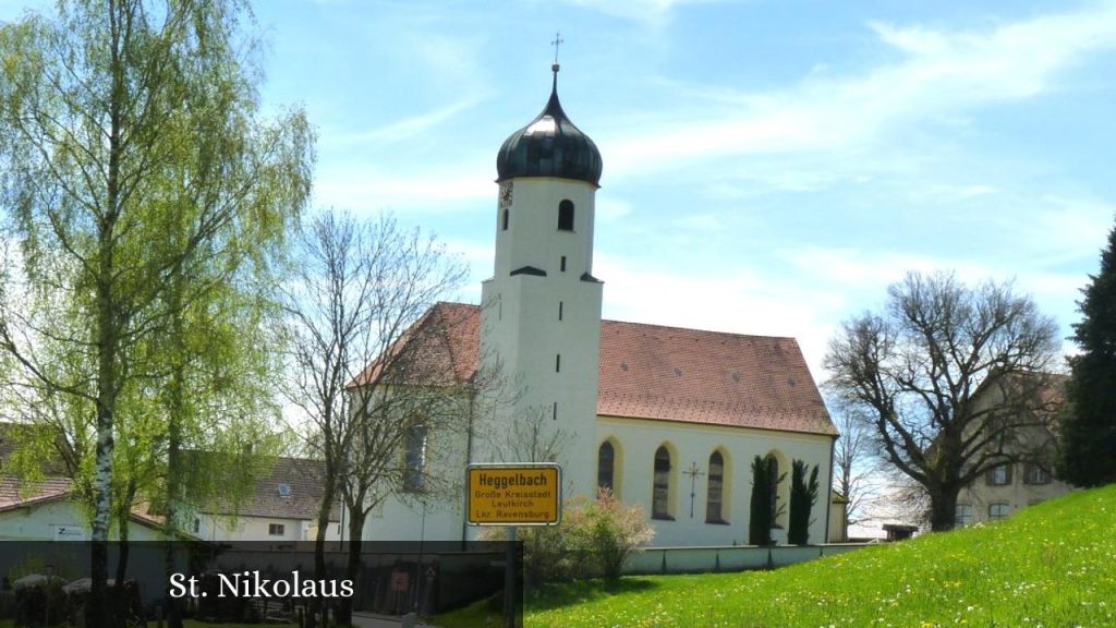 St. Nikolaus - Leutkirch im Allgäu (Baden-Württemberg)