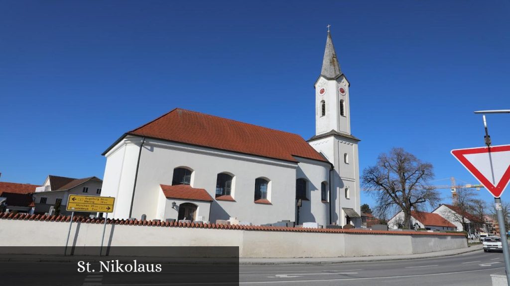St. Nikolaus - Mammendorf (Bayern)