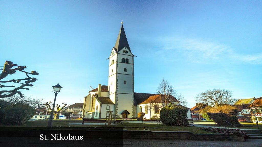 St. Nikolaus - Markdorf (Baden-Württemberg)