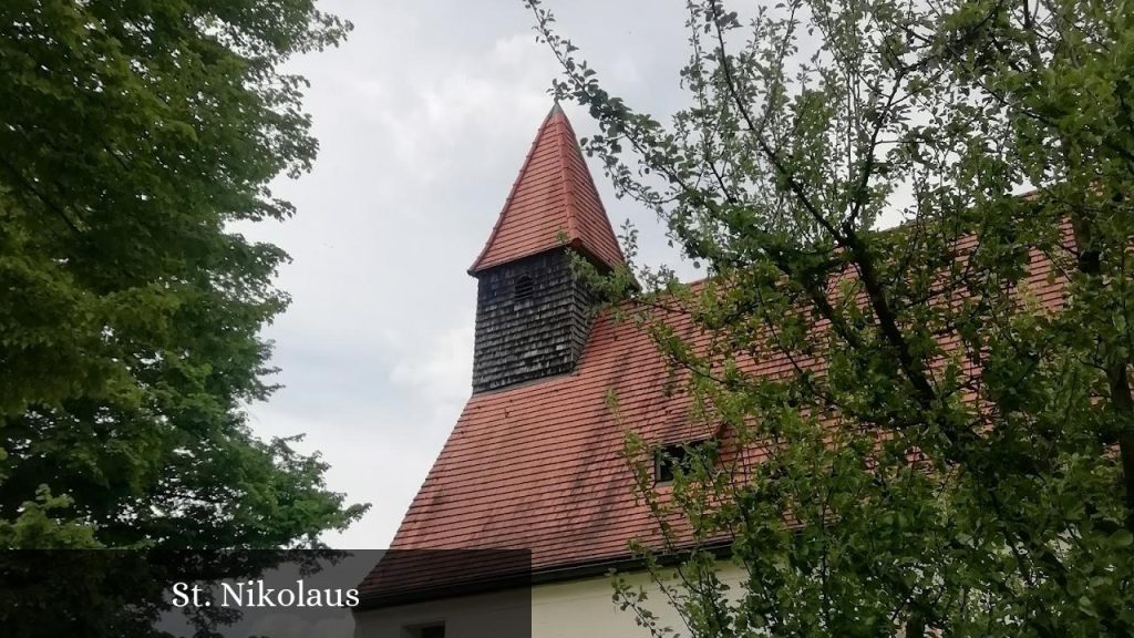 St. Nikolaus - Neuötting (Bayern)