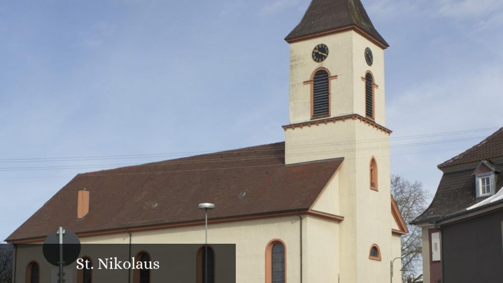 St. Nikolaus - Neuried (Baden-Württemberg)