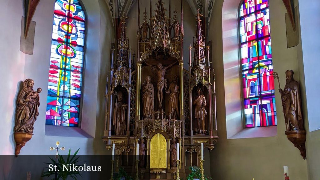 St. Nikolaus - Ostrach (Baden-Württemberg)