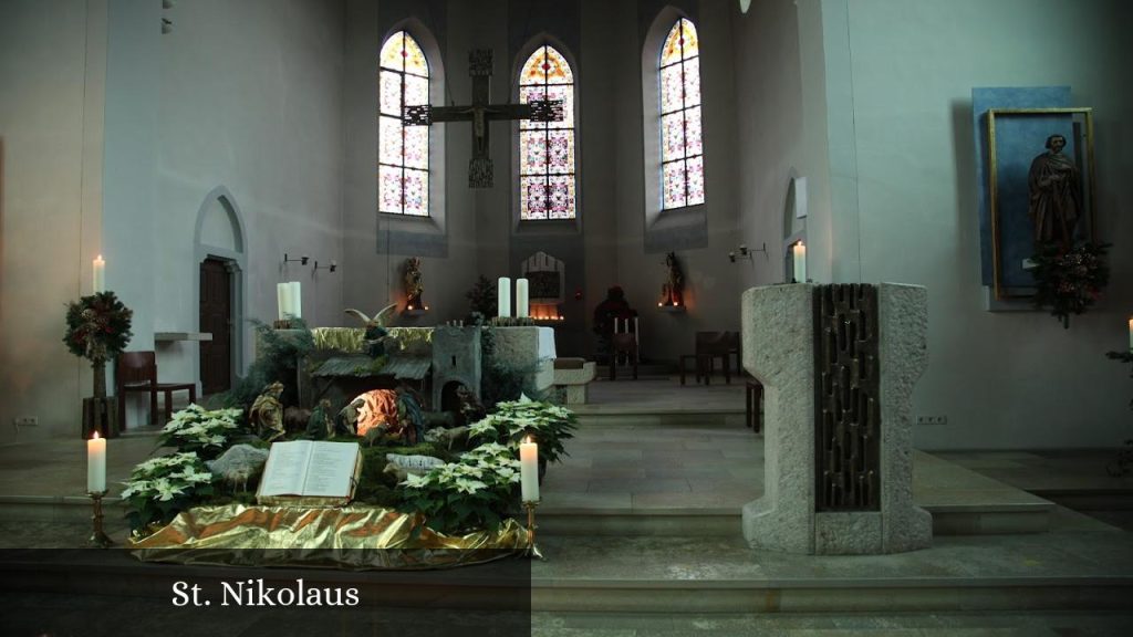 St. Nikolaus - Rielasingen-Worblingen (Baden-Württemberg)
