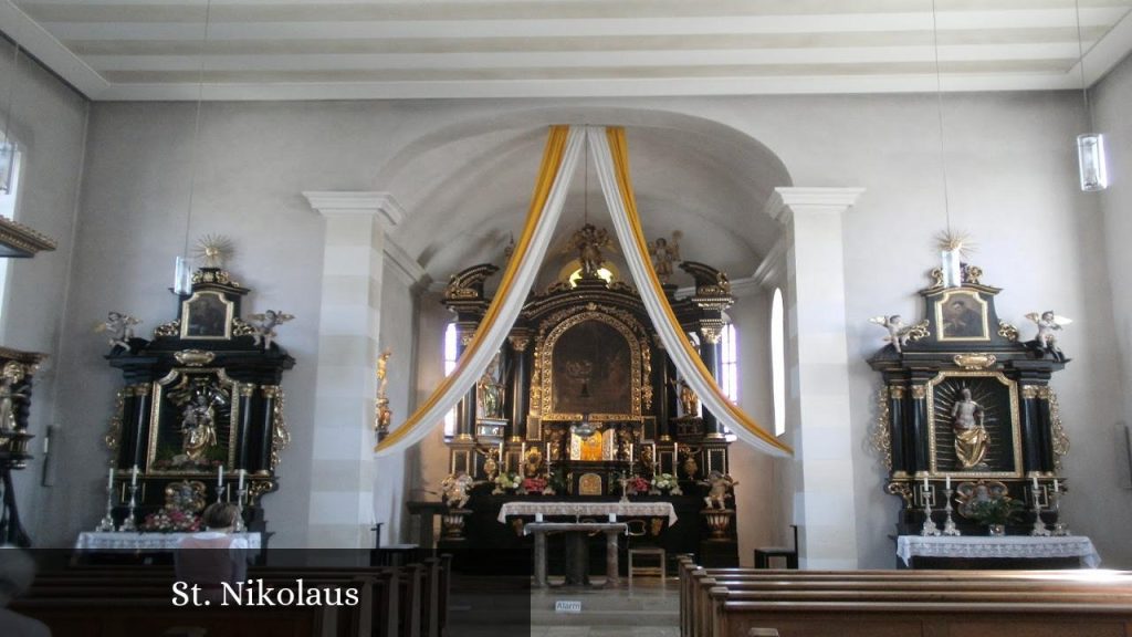 St. Nikolaus - Rimsting (Bayern)