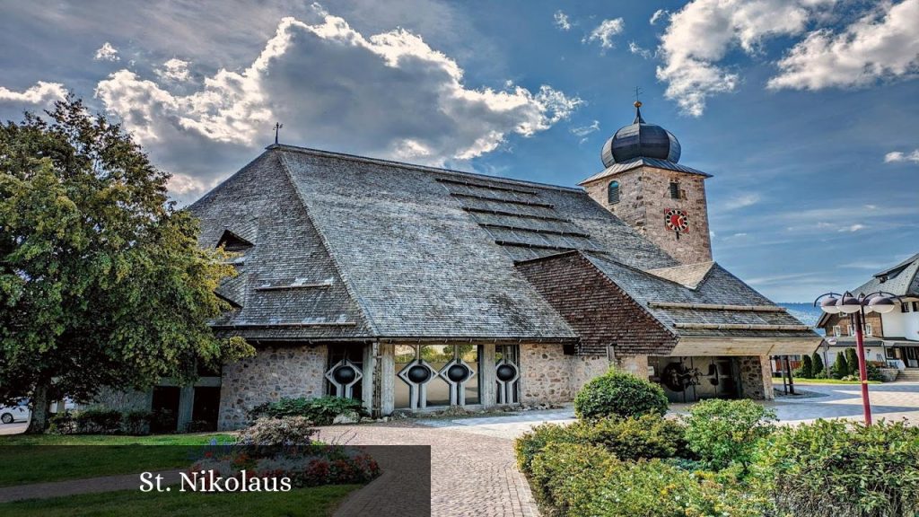 St. Nikolaus - Schluchsee (Baden-Württemberg)