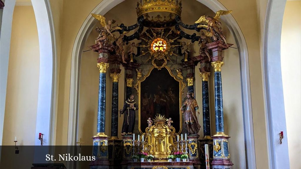St. Nikolaus - Seelbach (Baden-Württemberg)