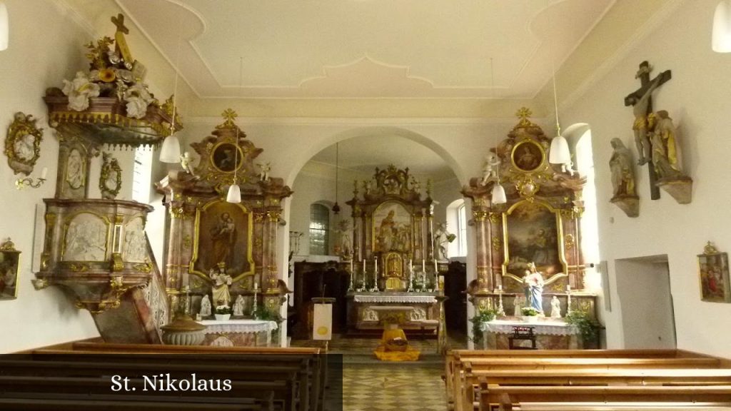 St. Nikolaus - Sigmarszell (Bayern)