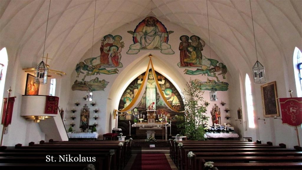 St. Nikolaus - Syrgenstein (Bayern)