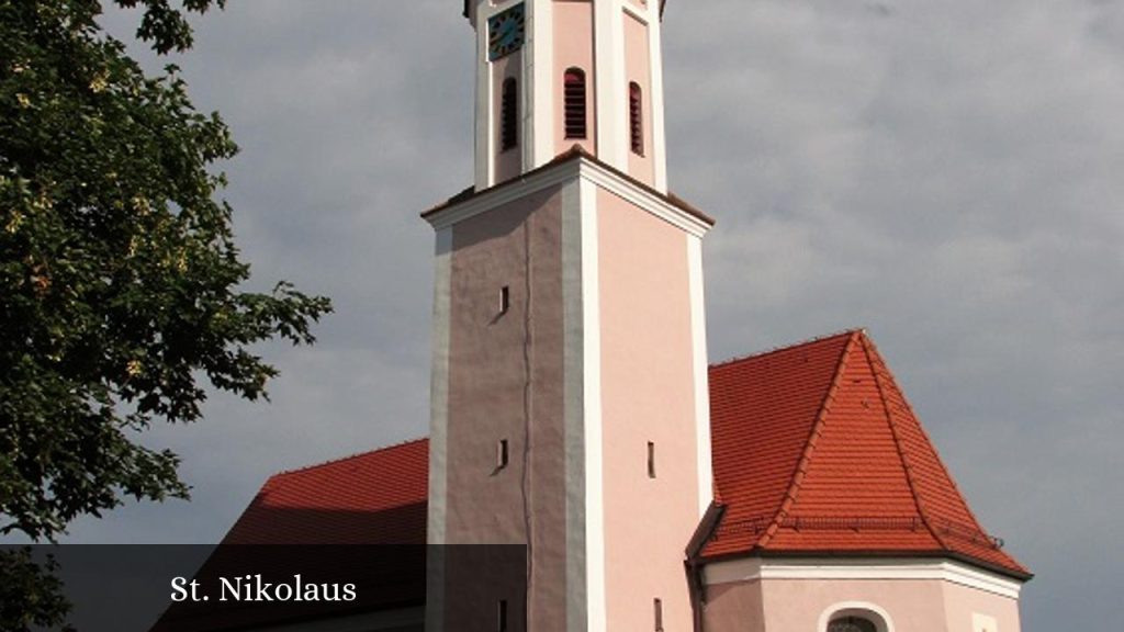 St. Nikolaus - Winterbach (Bayern)
