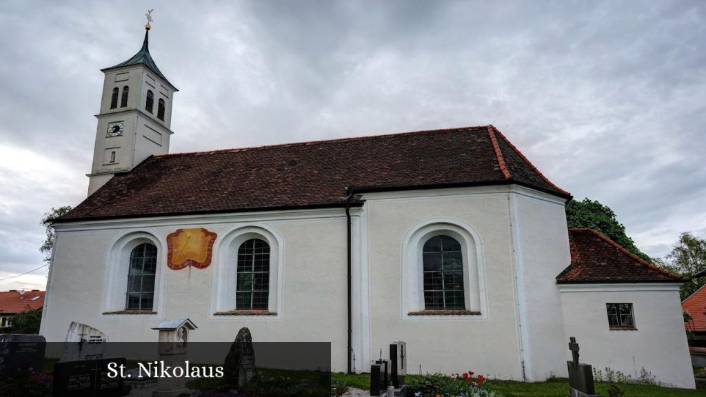 St. Nikolaus - Wörthsee (Bayern)