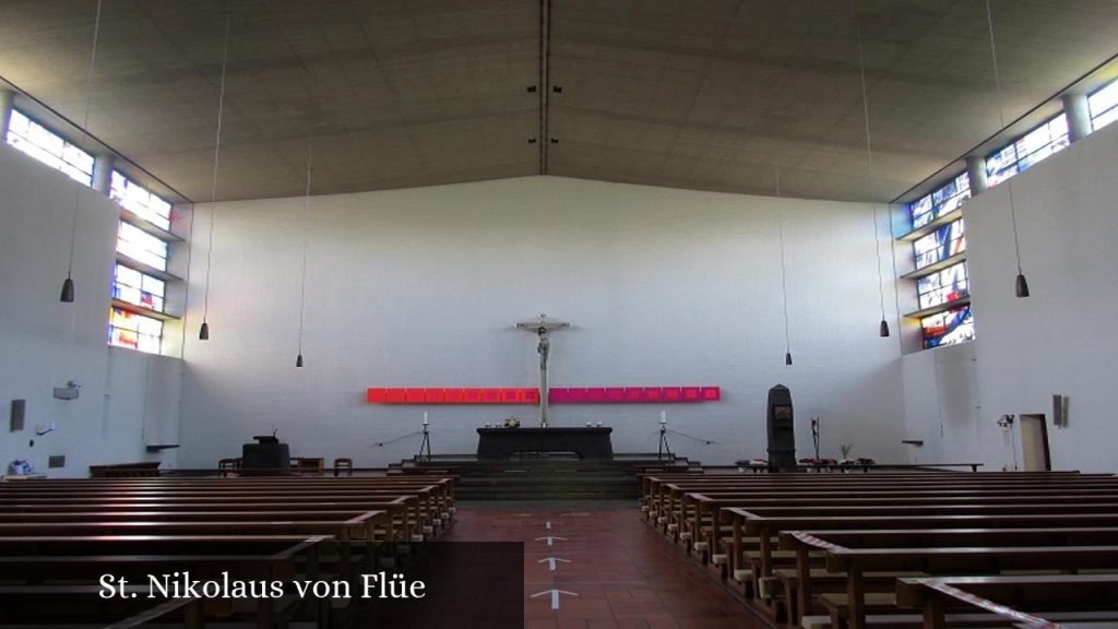 St. Nikolaus von Flüe - Neusäß (Bayern)