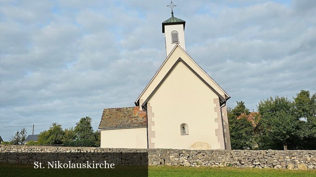 St. Nikolauskirche - Brigachtal (Baden-Württemberg)