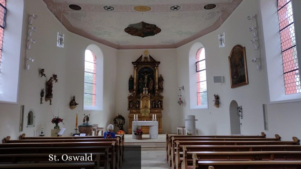 St. Oswald - Dürmentingen (Baden-Württemberg)