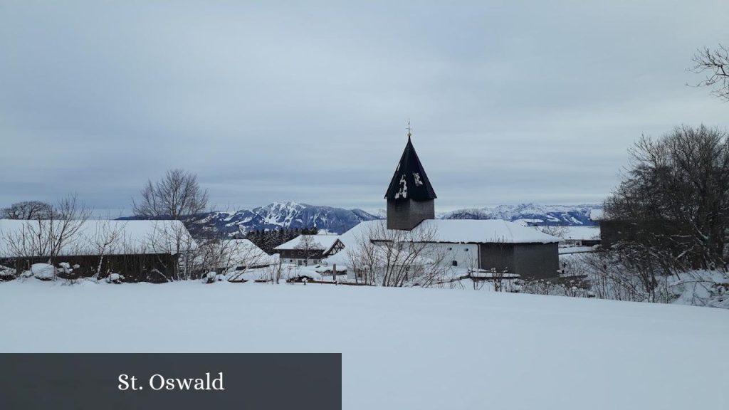 St. Oswald - Immenstadt im Allgäu (Bayern)