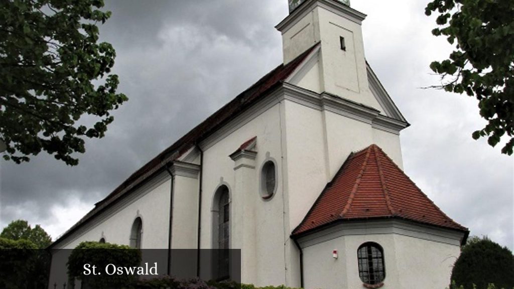 St. Oswald - Stadtbergen (Bayern)