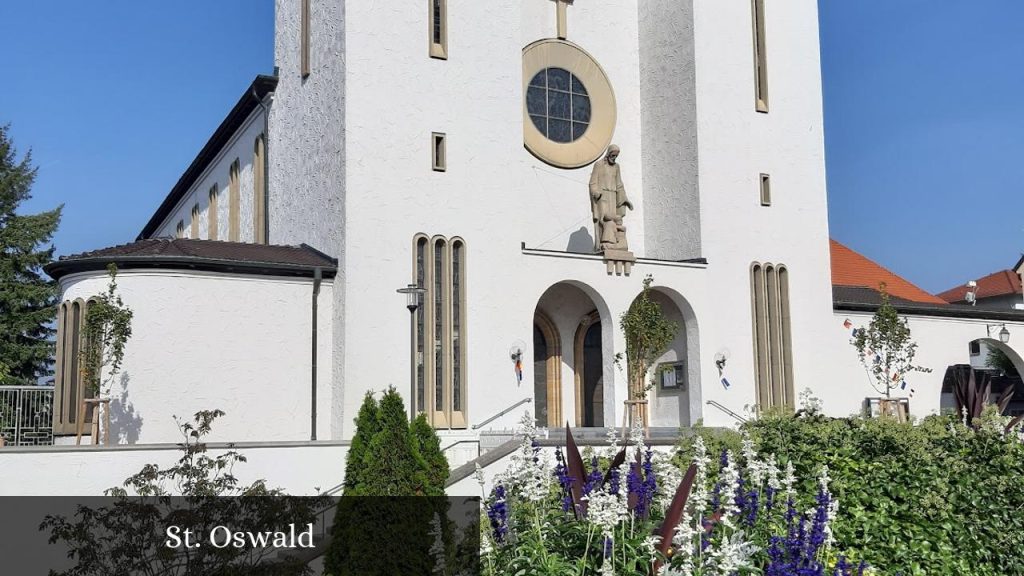 St. Oswald - Stockach (Baden-Württemberg)