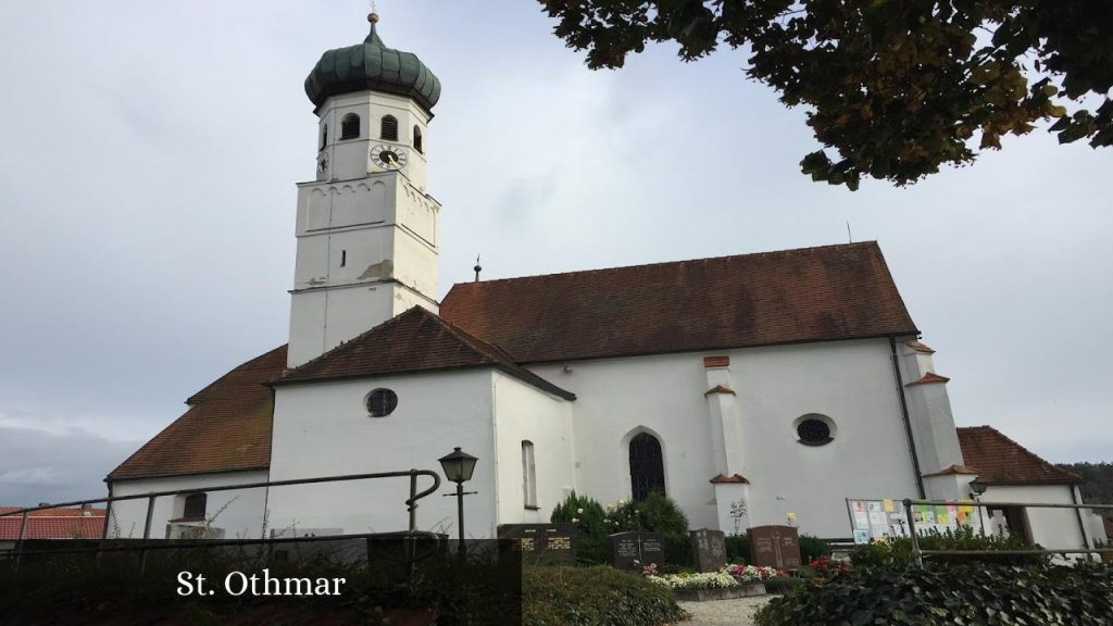 St. Othmar - Altdorf (Bayern)