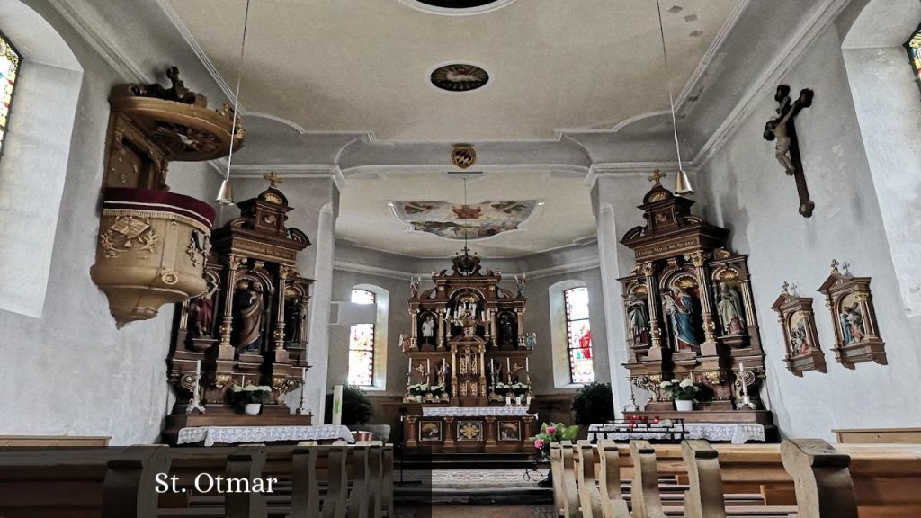 St. Otmar - Immenstadt im Allgäu (Bayern)