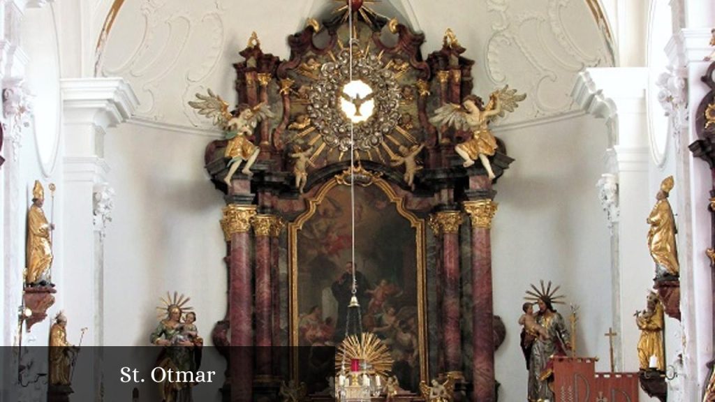 St. Otmar - Mödingen (Bayern)