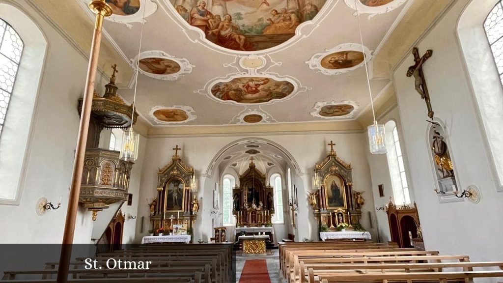 St. Otmar - Sulzberg (Bayern)