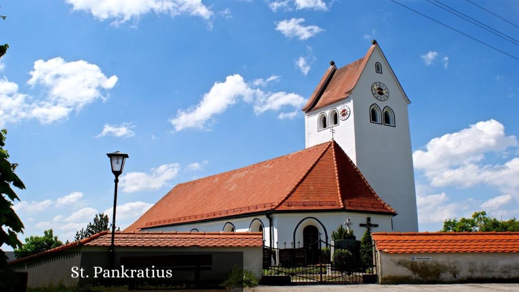 St. Pankratius - Andechs (Bayern)