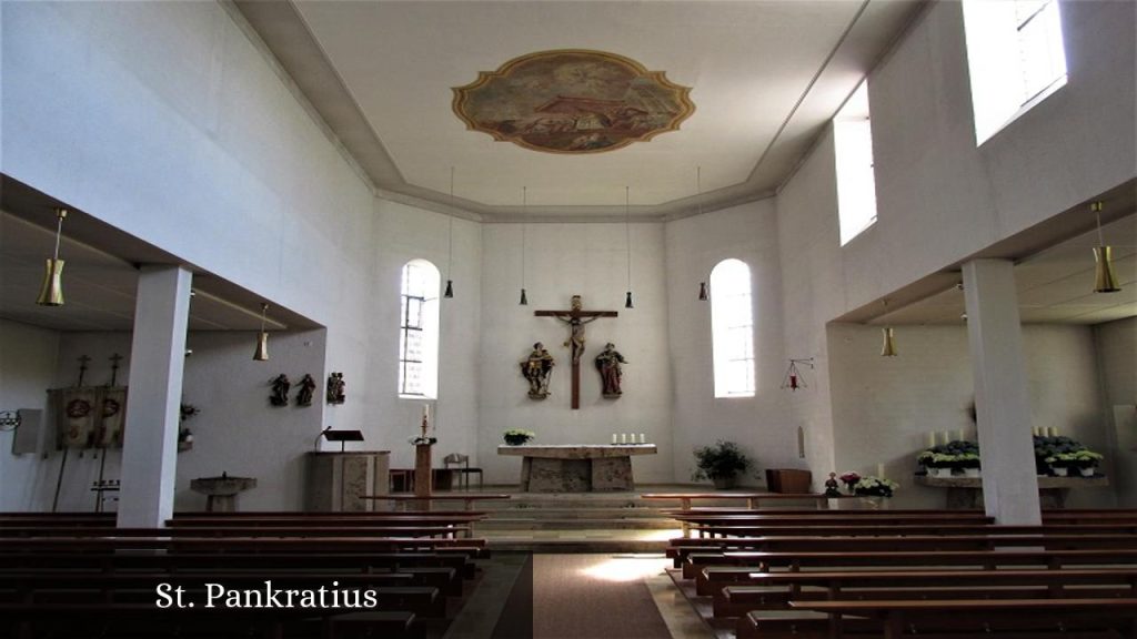 St. Pankratius - Bad Saulgau (Baden-Württemberg)