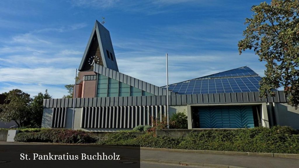 St. Pankratius Buchholz - Waldkirch (Baden-Württemberg)