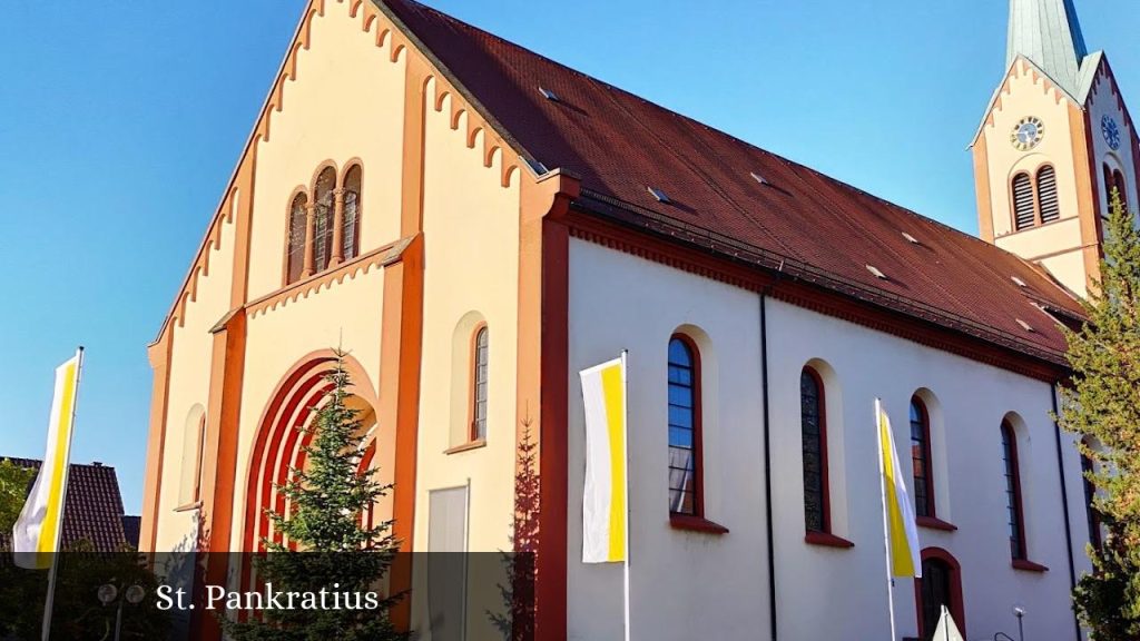 St. Pankratius - Offenburg (Baden-Württemberg)