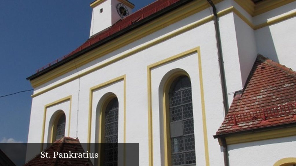 St. Pankratius - Penzing (Bayern)