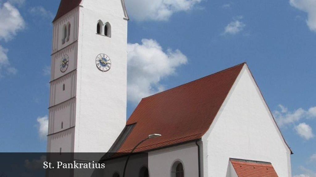 St. Pankratius - Schwifting (Bayern)