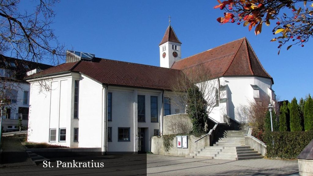 St. Pankratius - Ulm (Baden-Württemberg)