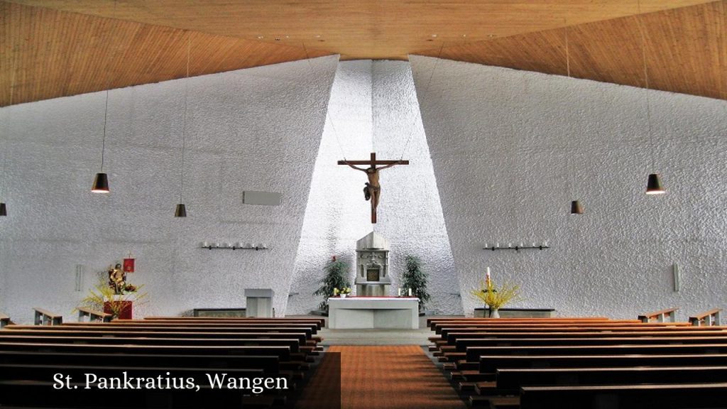 St. Pankratius, Wangen - Öhningen (Baden-Württemberg)